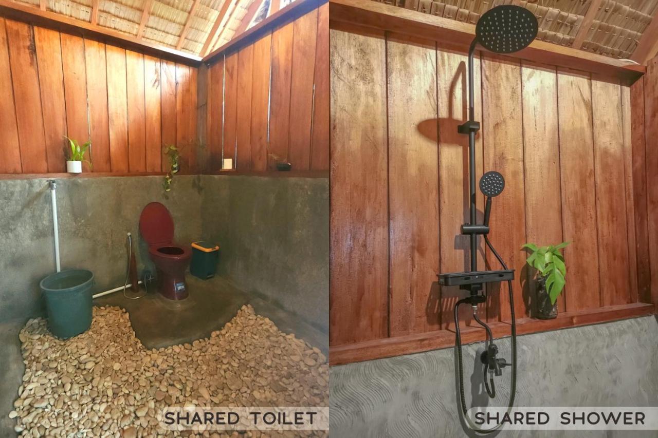 Mansuar Raja Ampat Bungalows Kri 外观 照片