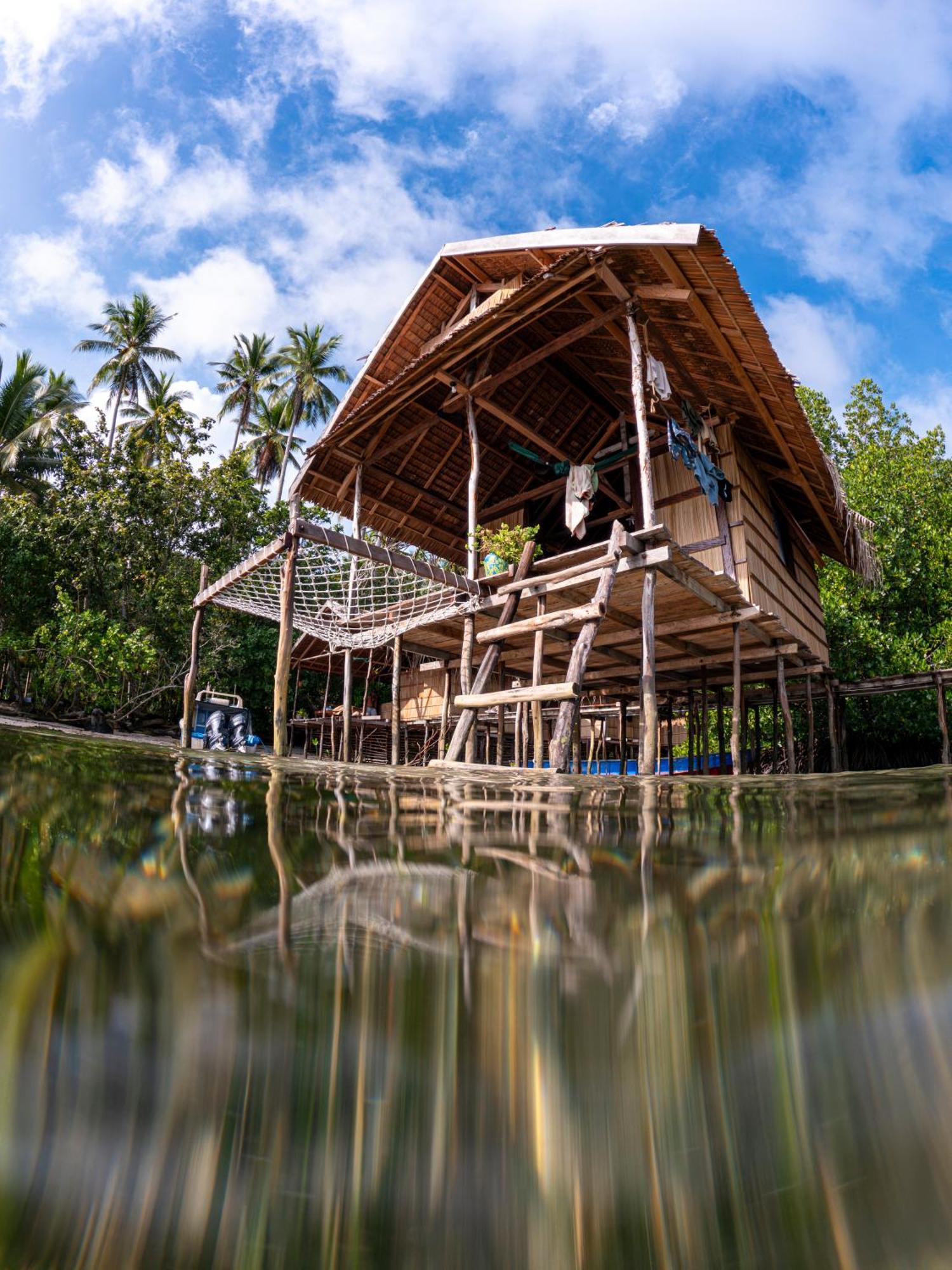 Mansuar Raja Ampat Bungalows Kri 外观 照片