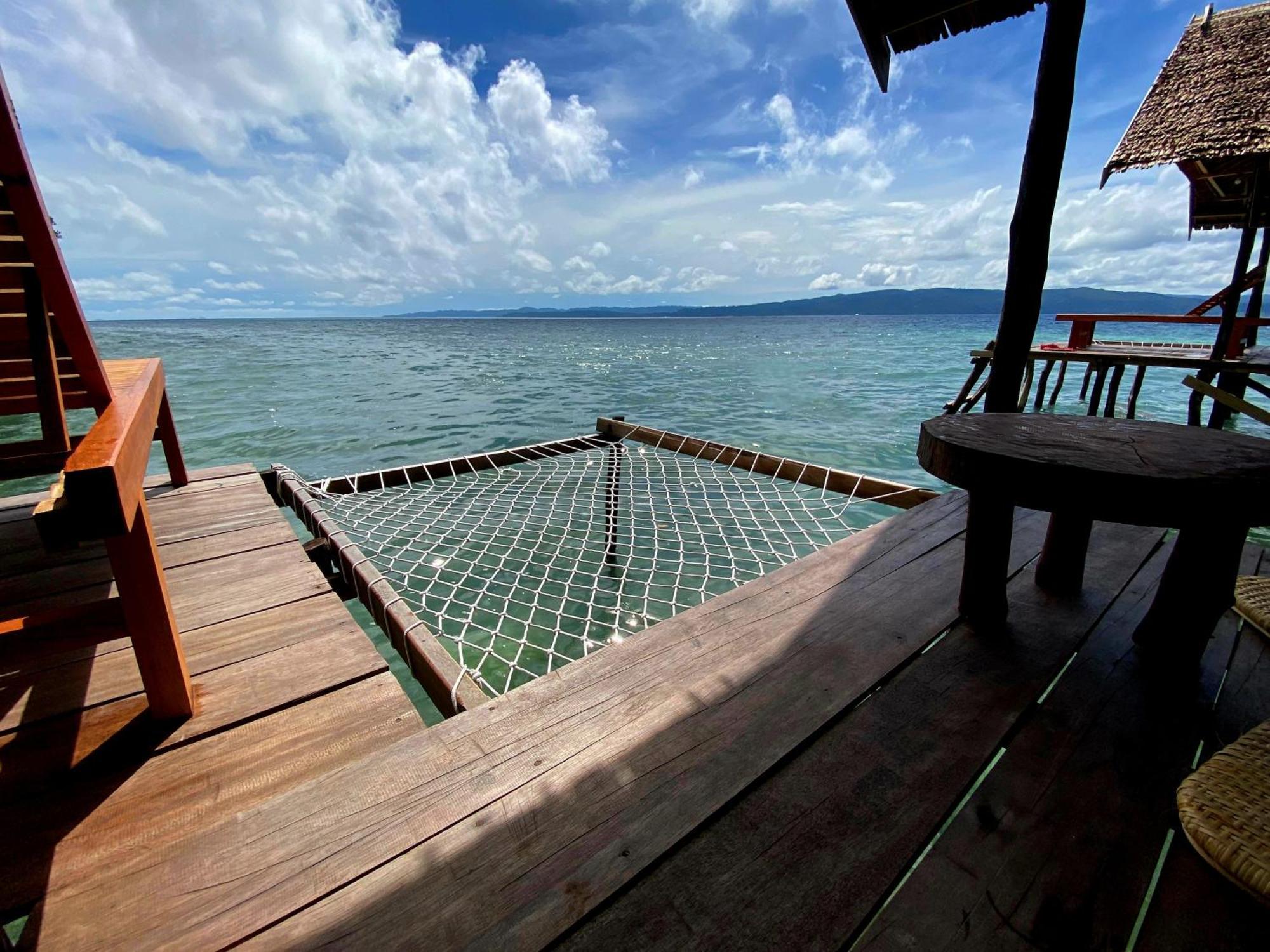 Mansuar Raja Ampat Bungalows Kri 外观 照片